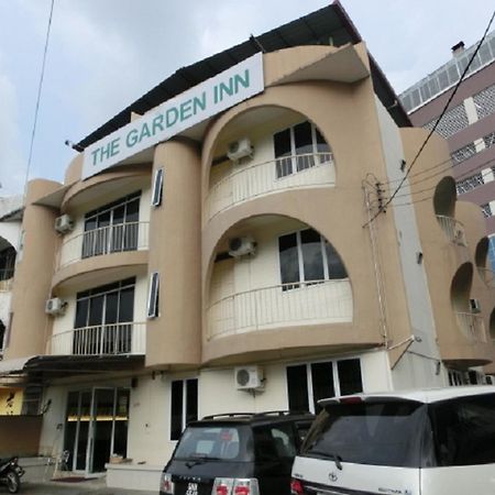 The Garden Inn Miri Extérieur photo