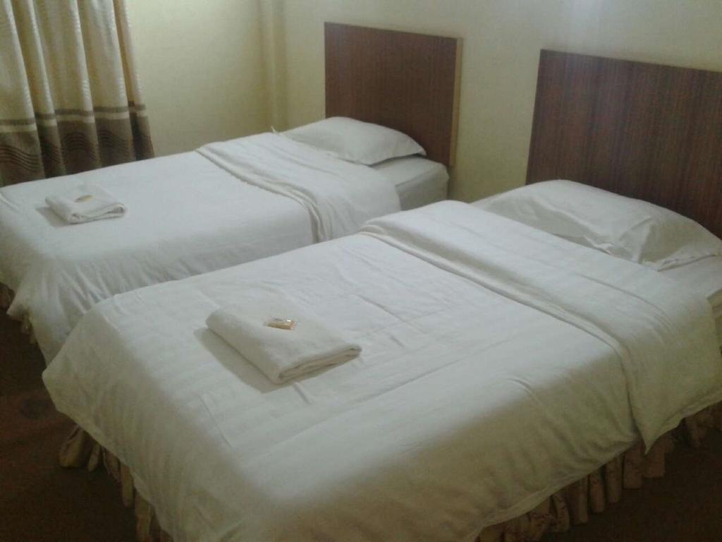 The Garden Inn Miri Chambre photo