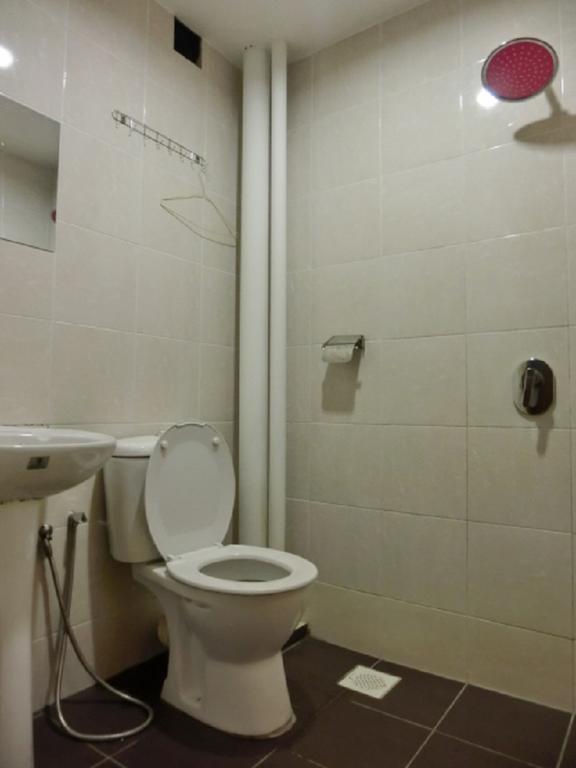 The Garden Inn Miri Chambre photo