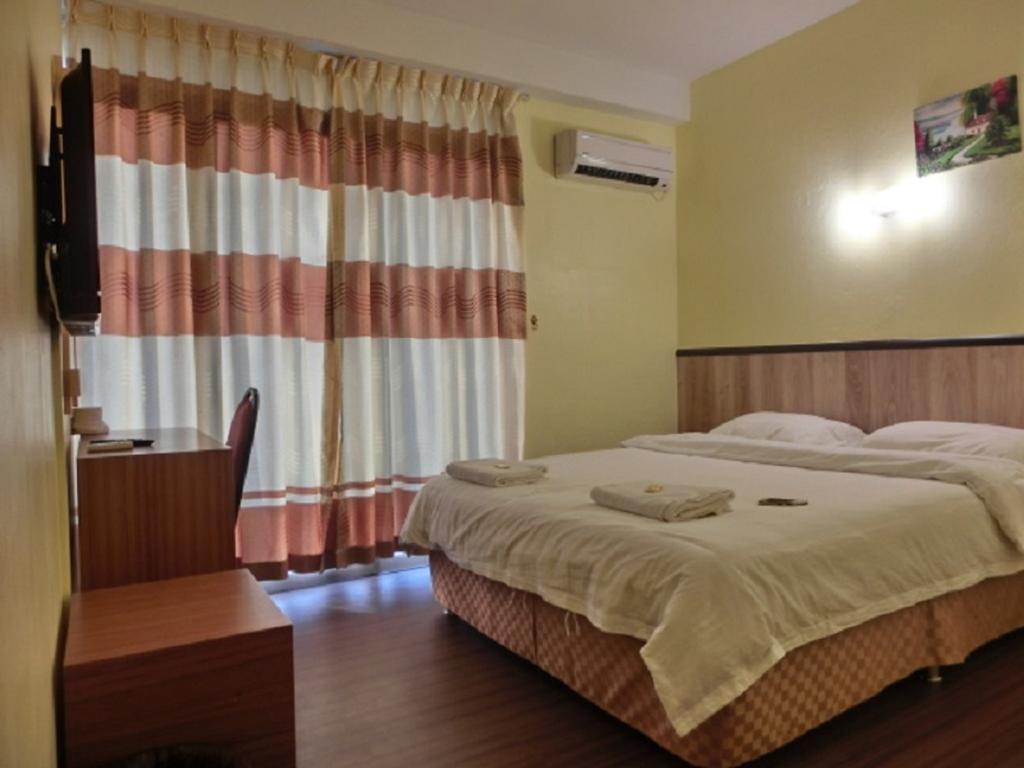 The Garden Inn Miri Chambre photo